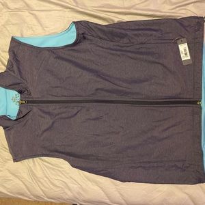 Peter Millar reversible vest